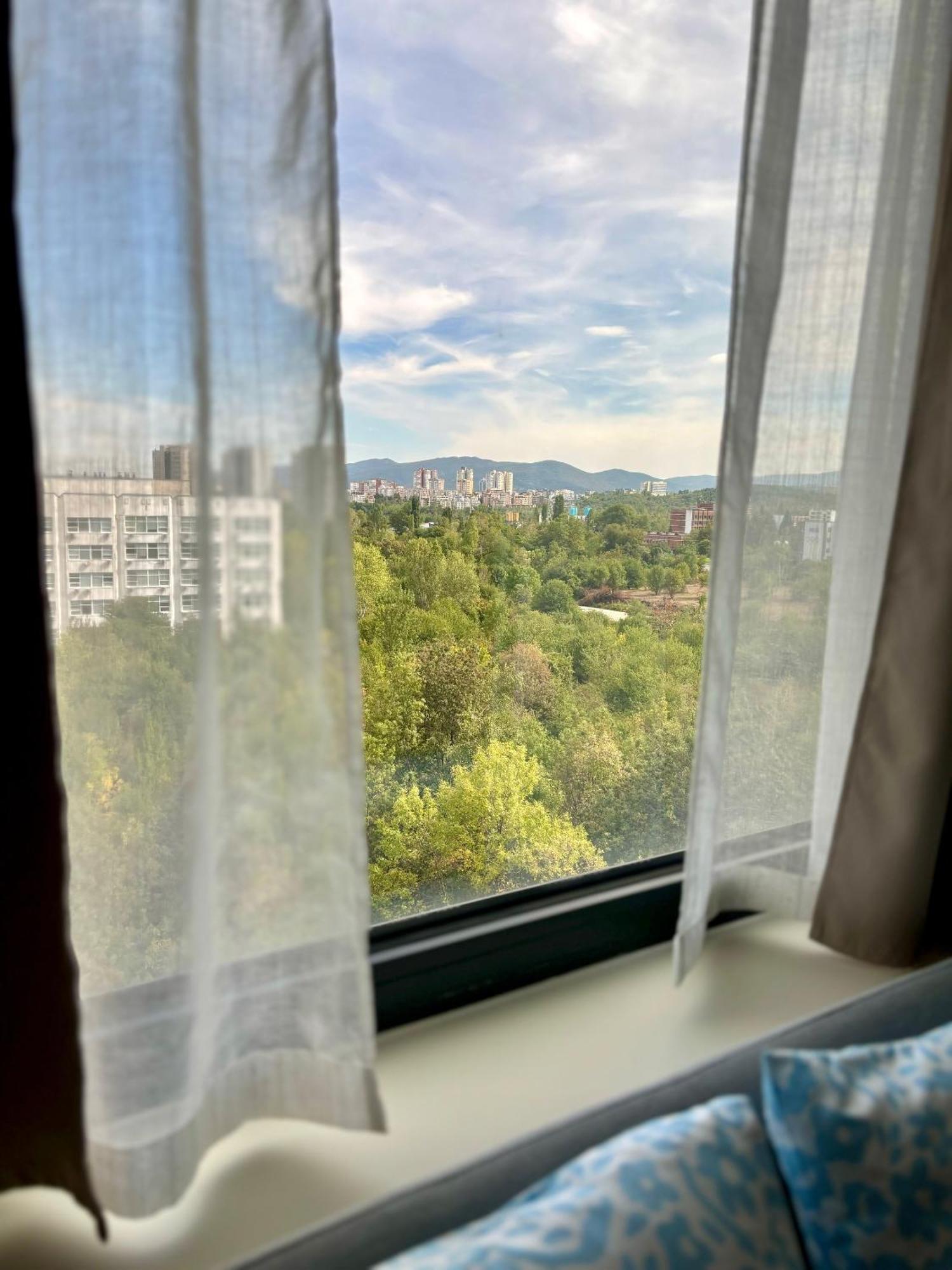 Mycampus Unwe Studentski Mountain Views Modern Kitchen Equipment Sofia Esterno foto
