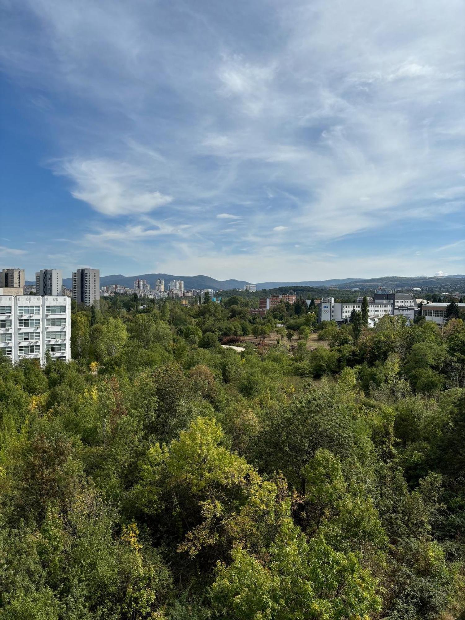Mycampus Unwe Studentski Mountain Views Modern Kitchen Equipment Sofia Esterno foto