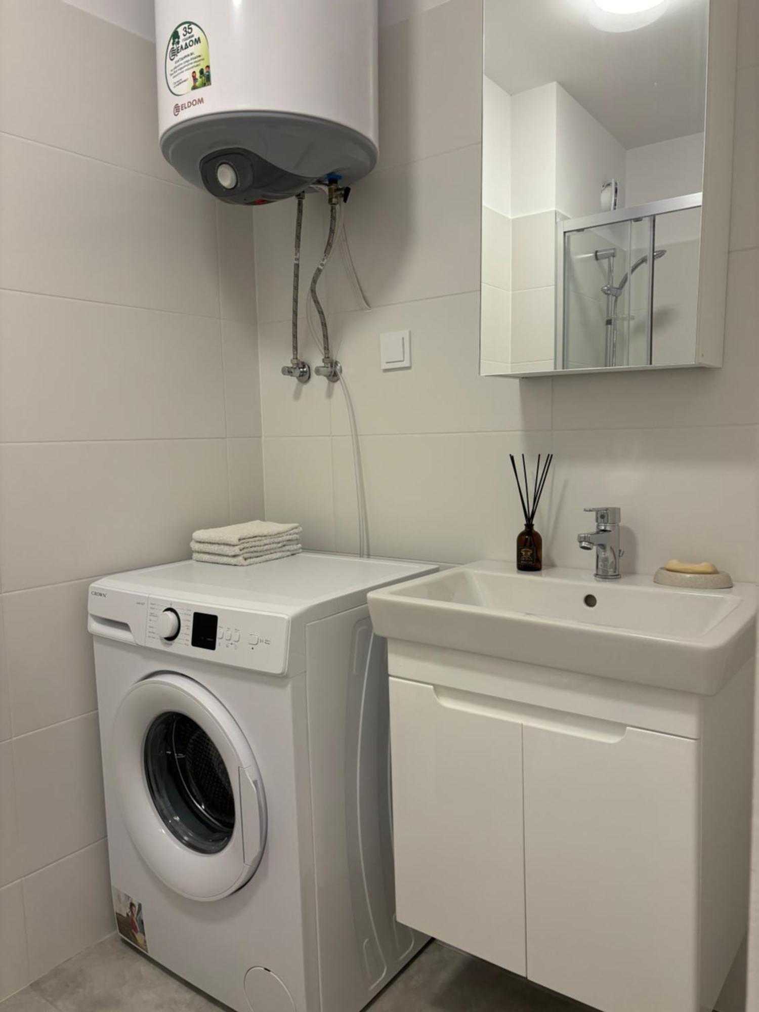 Mycampus Unwe Studentski Mountain Views Modern Kitchen Equipment Sofia Esterno foto