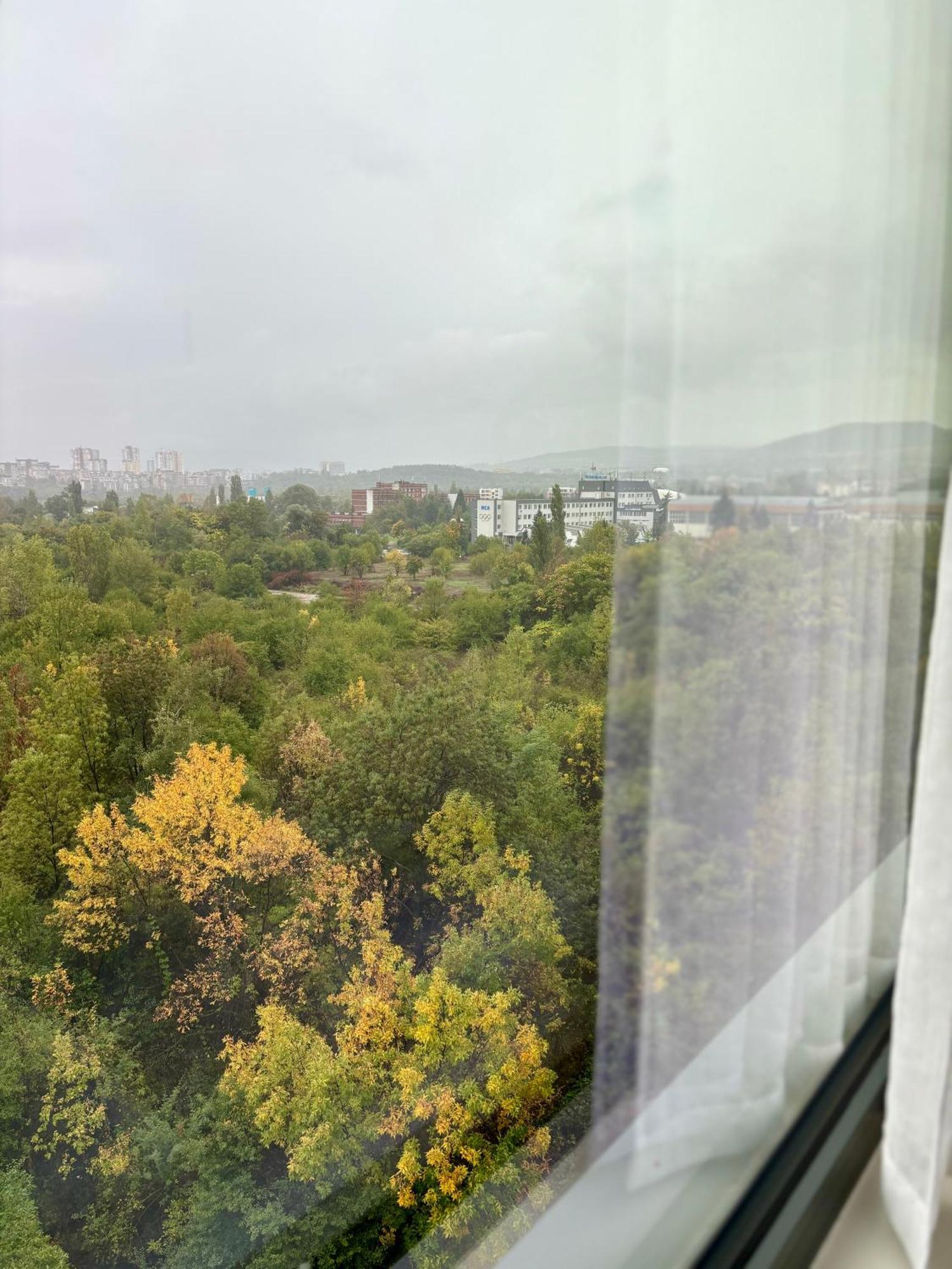 Mycampus Unwe Studentski Mountain Views Modern Kitchen Equipment Sofia Esterno foto